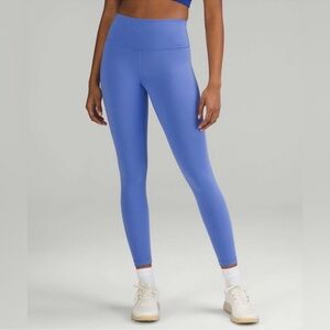 Lululemon Wunder Train High-Rise Tight 25”